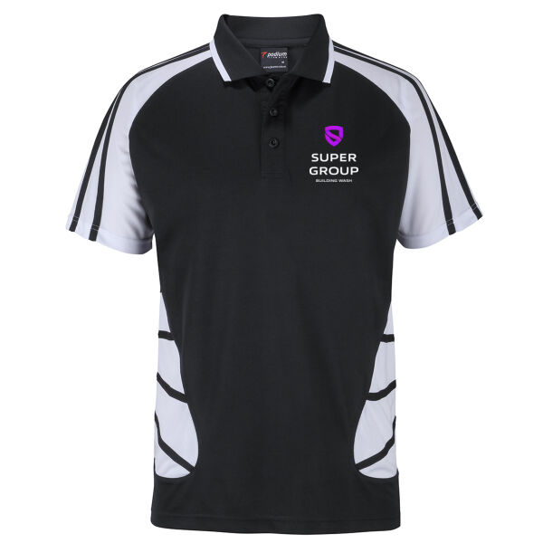 SG Building Wash Polo Thumbnail