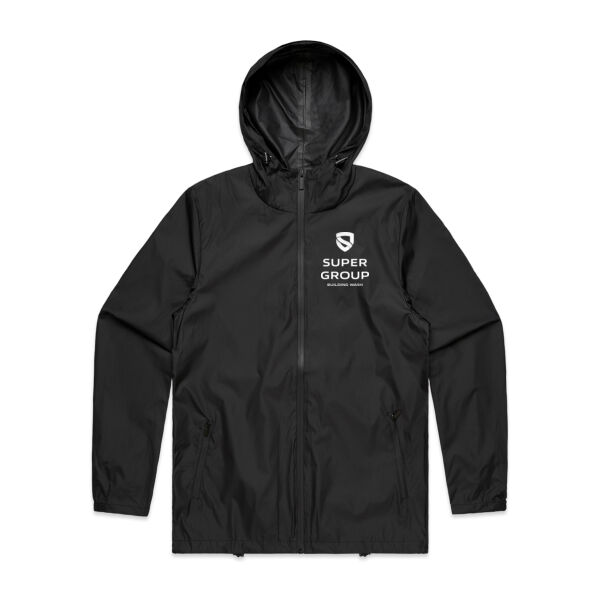 SG Building Wash Rain Jacket Thumbnail