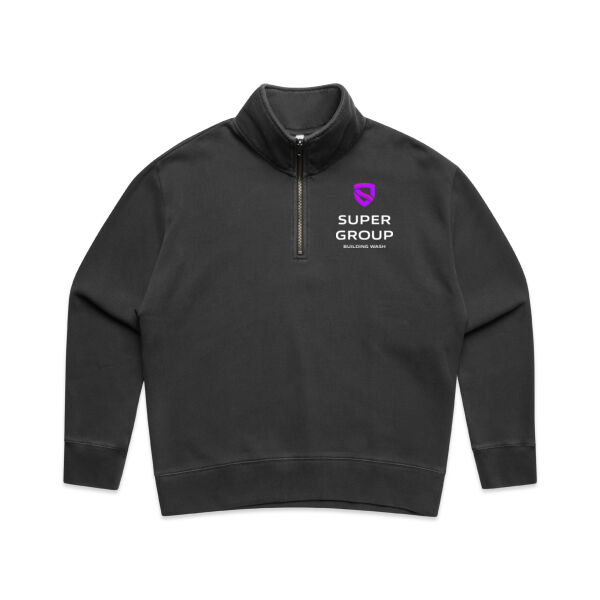 SG Building Wash Crew (Ladies) Thumbnail