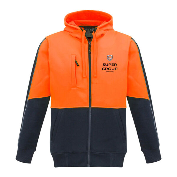 SG Projects Hi-Vis Jackets Thumbnail