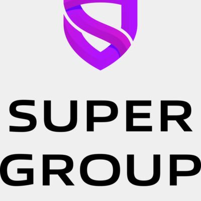 super group building wash stacked logo full colour Thumbnail