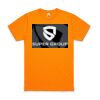 AS Colour Mens Block Safety Tee Thumbnail